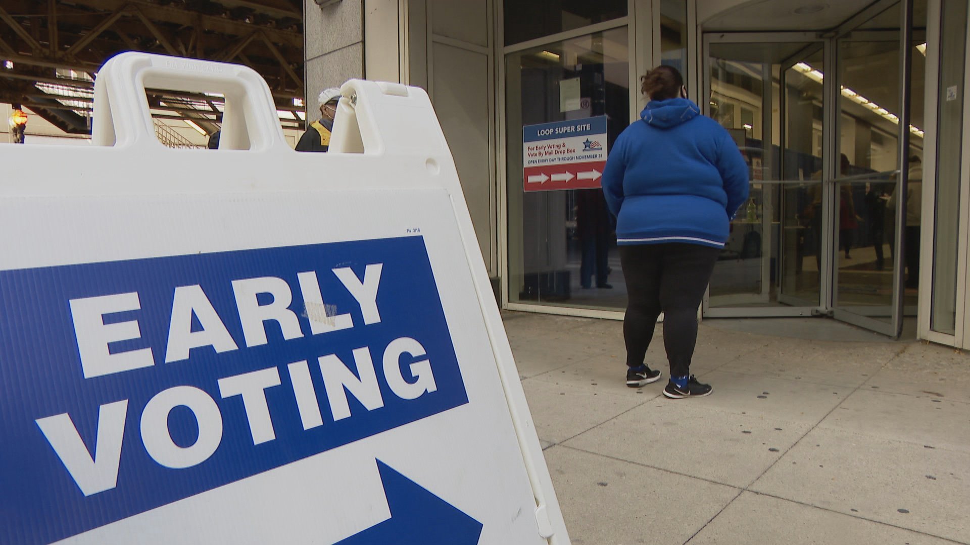 Early Voting, Voting By Mail In Chicago Smashes Records: Officials ...