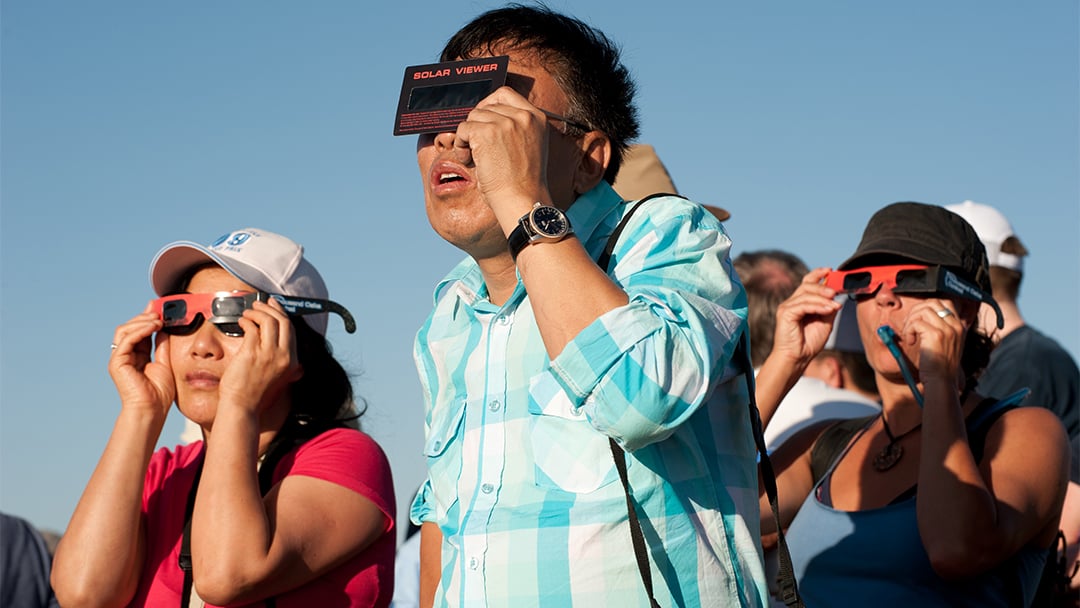 Solar Eclipse Buzz Good Sign for Science in US, DePaul Expert Says