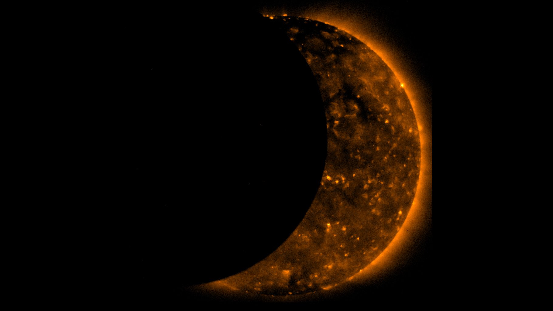 Astronomy Geeks Can Watch Partial Solar Eclipse On Oct 25