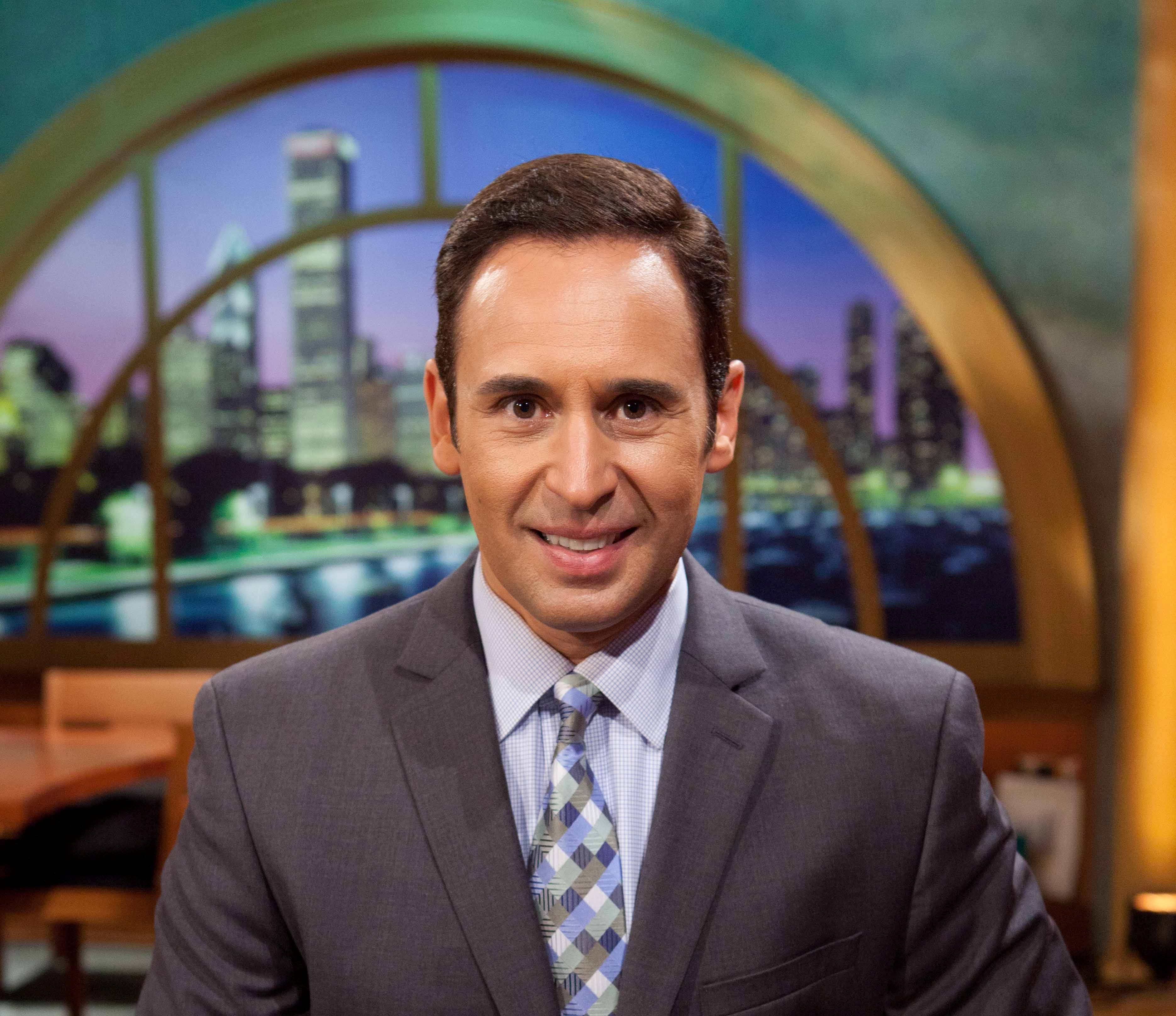Chicago News Anchors - 0z893ip