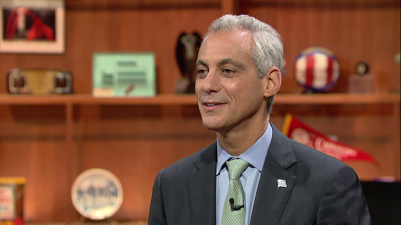 What Questions Do You Have for Mayor Emanuel? | Chicago News | WTTW