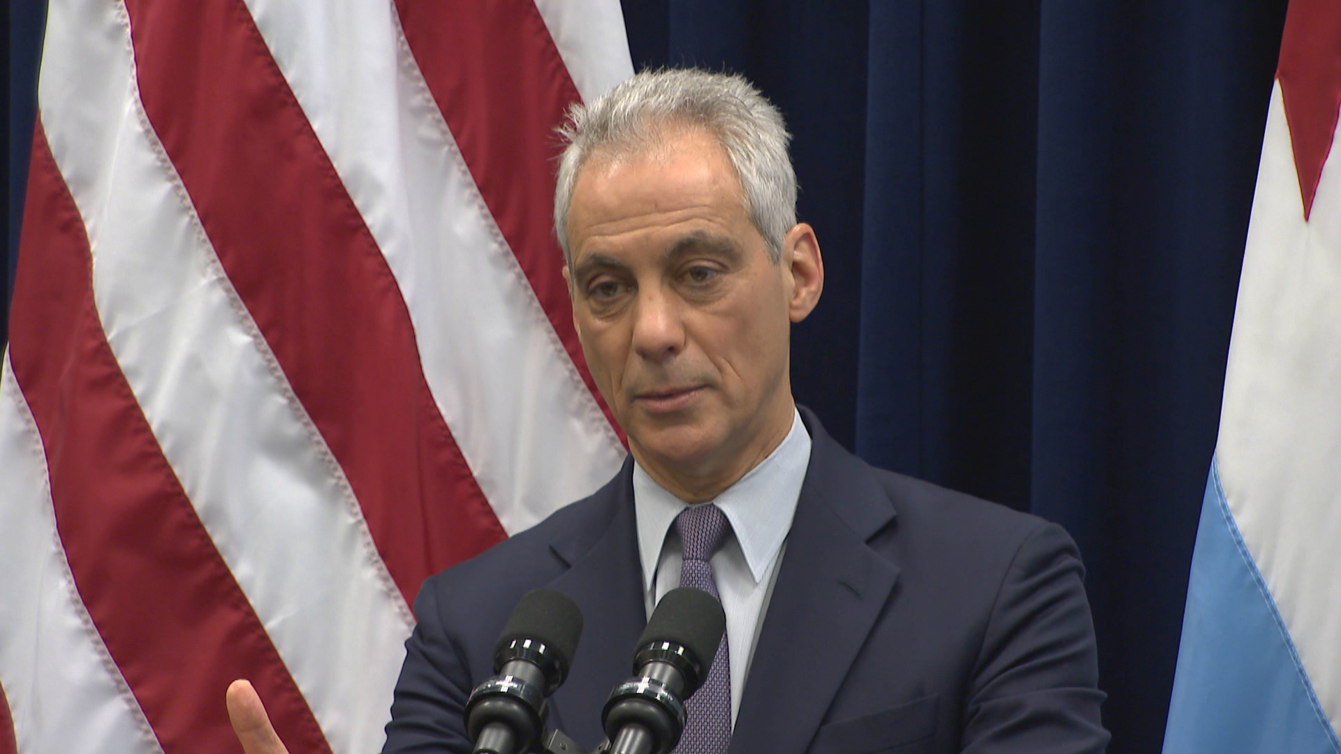 Mayor Rahm Emanuel Unveils Ethics Reform Plan Chicago News WTTW