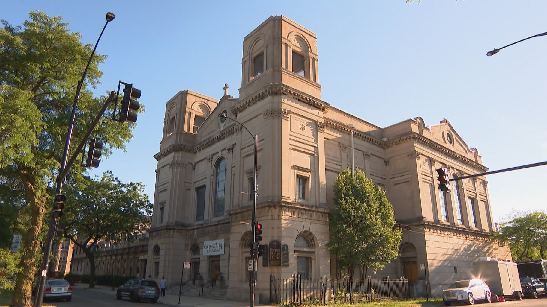 Latest Parish Unifications Prompt Concerns Over Fate of Historic ...