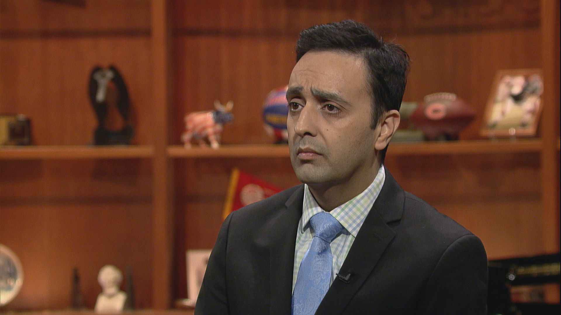 Former Legislative Inspector General Faisal Khan Speaks Out | Chicago