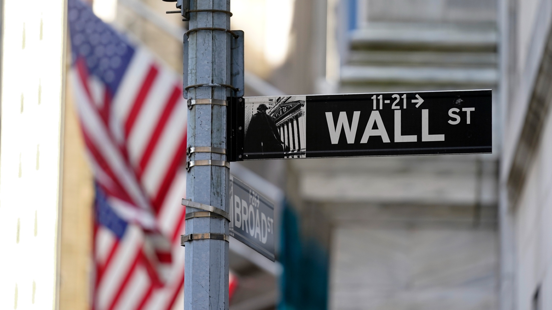 Wall Street Slips in 2023 Open After Ending Dismal Year Chicago News