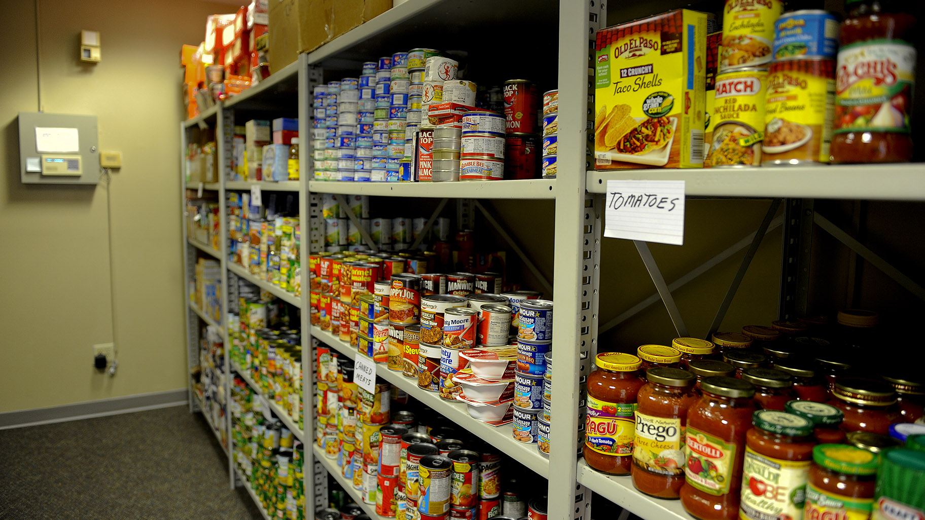 Illinois Broadcasters Rally to Support State Food Pantries Chicago