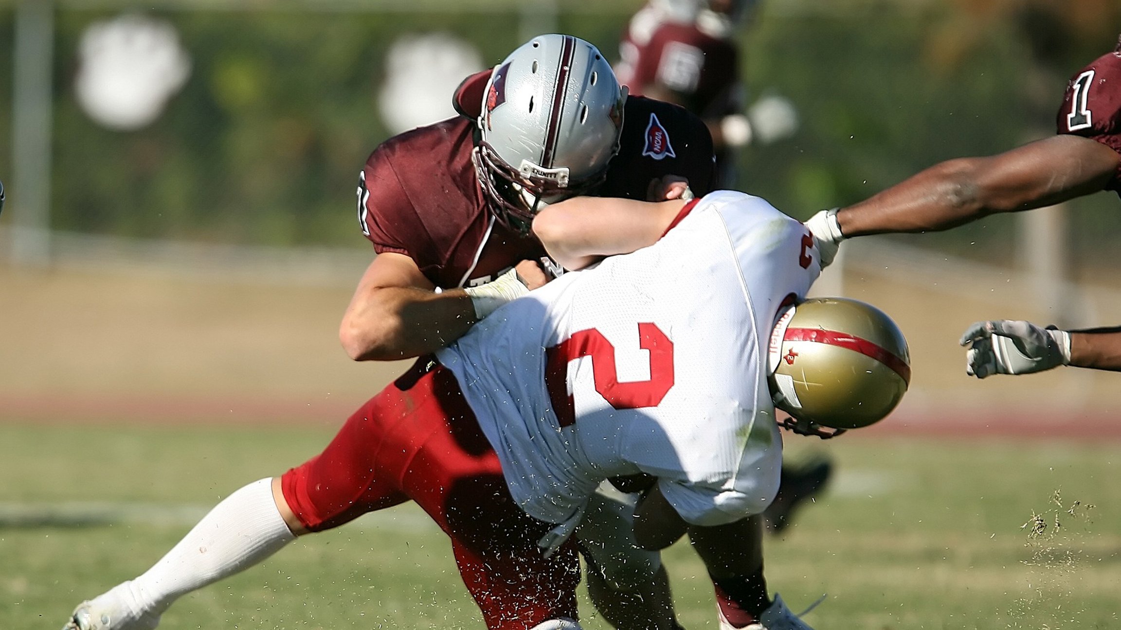 Duerson Act would ban football in Illinois for children under 12