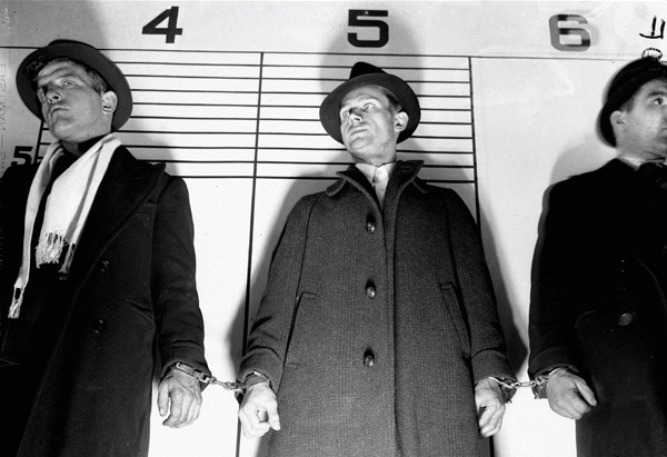 Gangsters  Grifters Classic Crime Photos from the Chicago Tribune