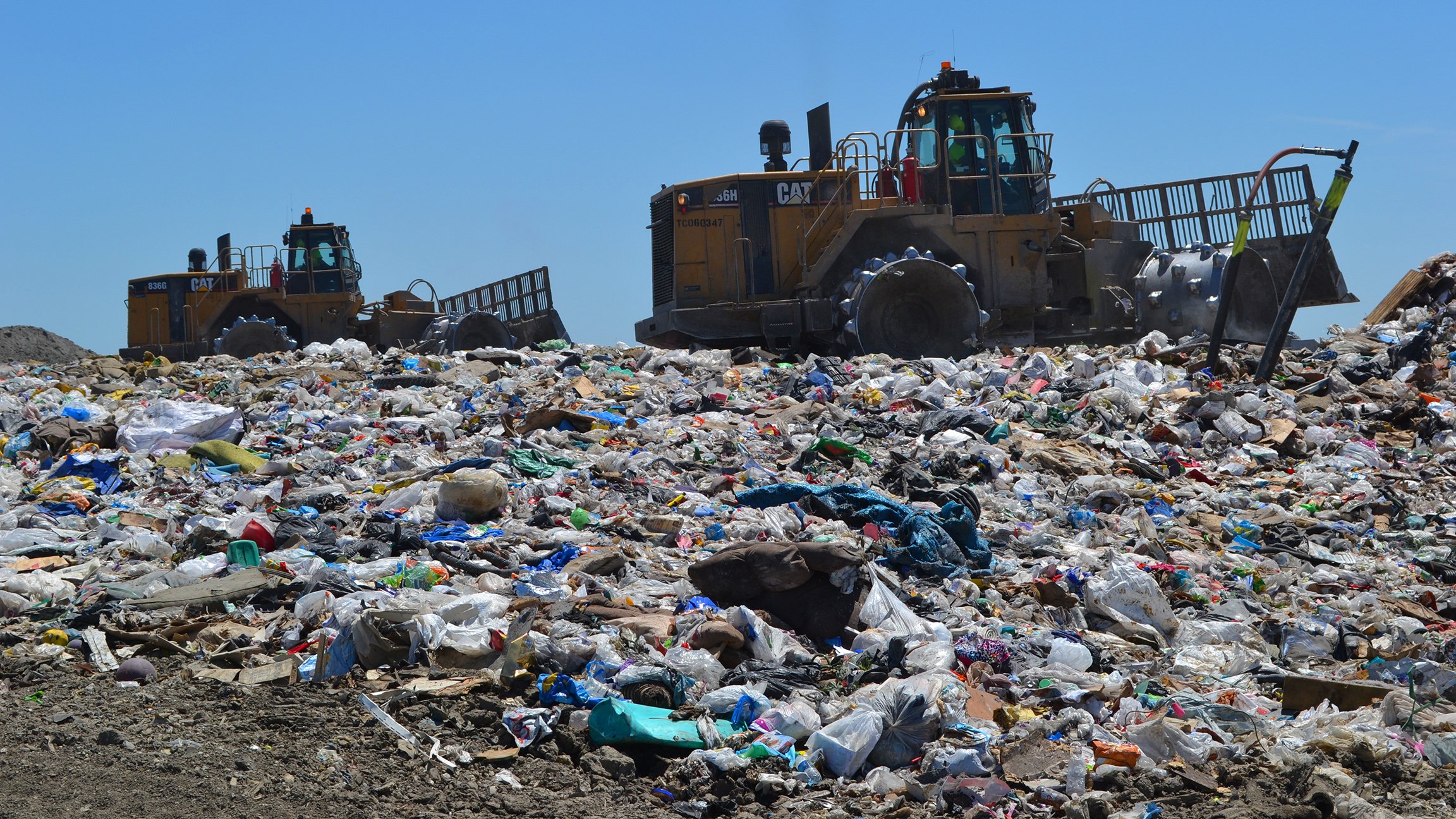 Turning Trash into Fuel Reduces Need for Landfills, Study Finds