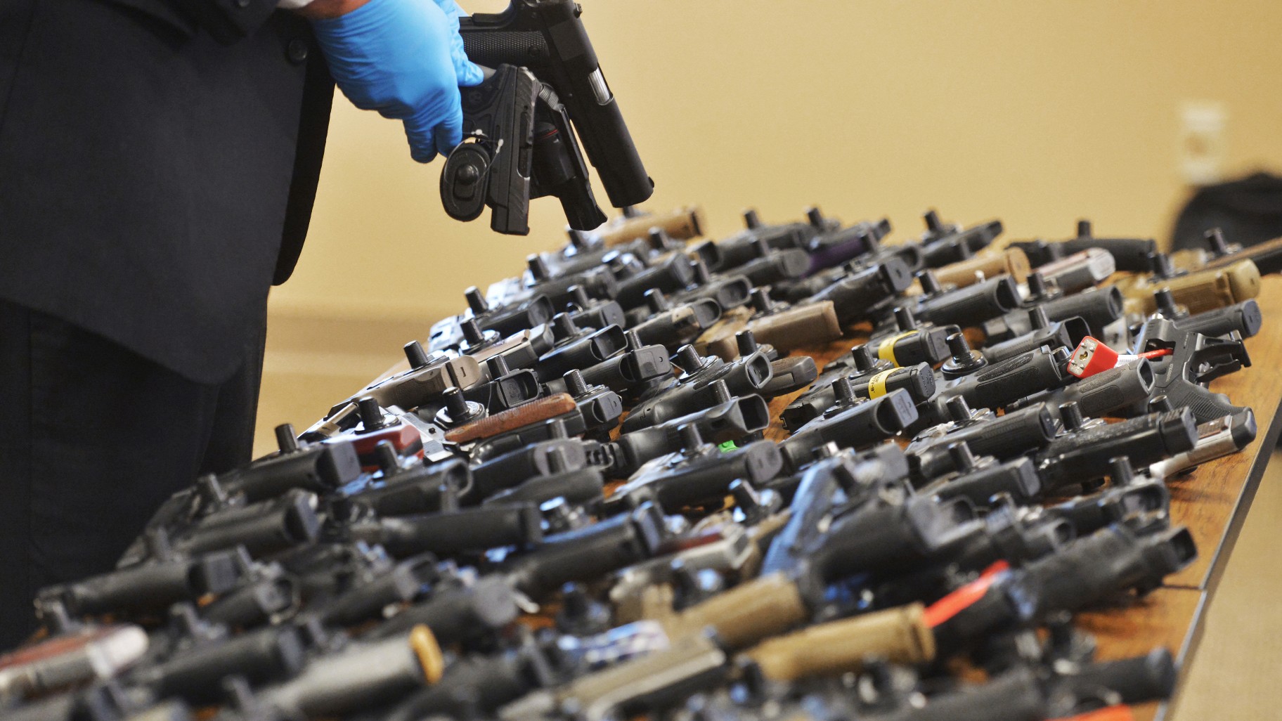 Guns Are Being Stolen From Cars at Triple the Rate They Were 10 Years ...