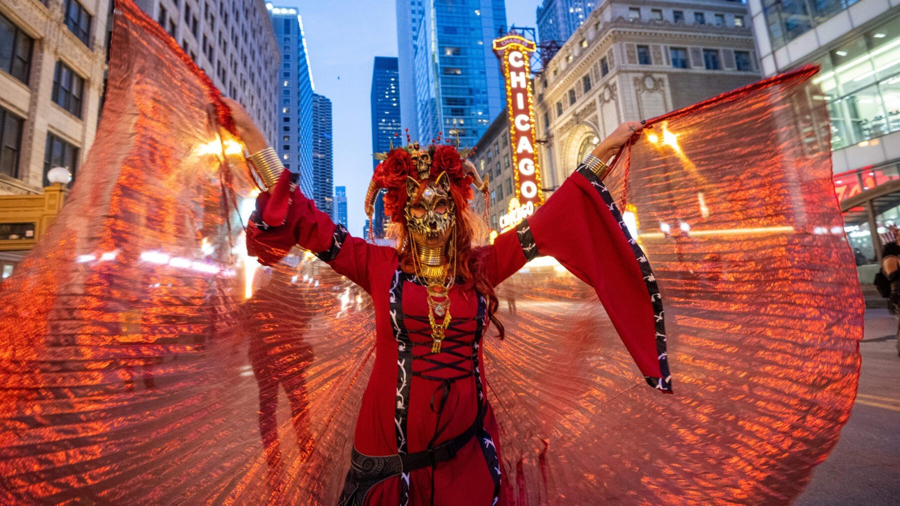 13 Pilihan Menarik untuk Seni dan Budaya Halloween di Area Chicago