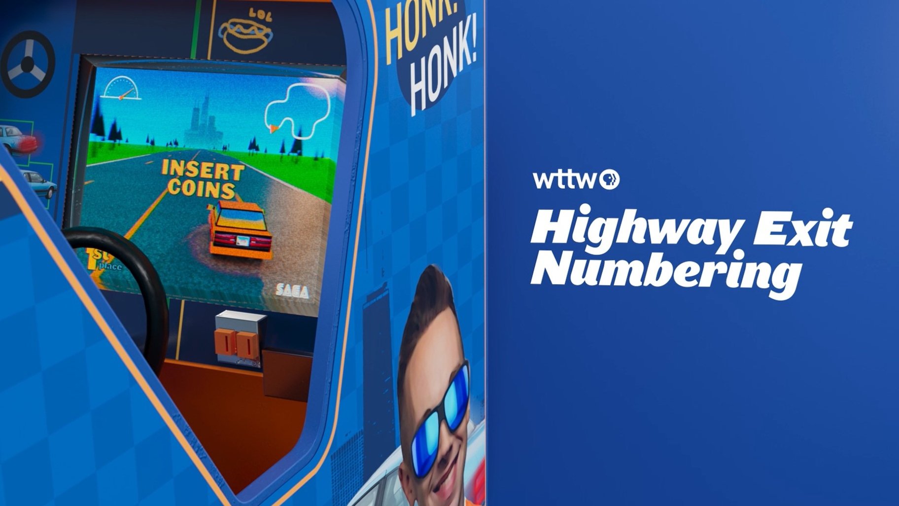 WTTW新闻解析：高速公路出口如何编号？