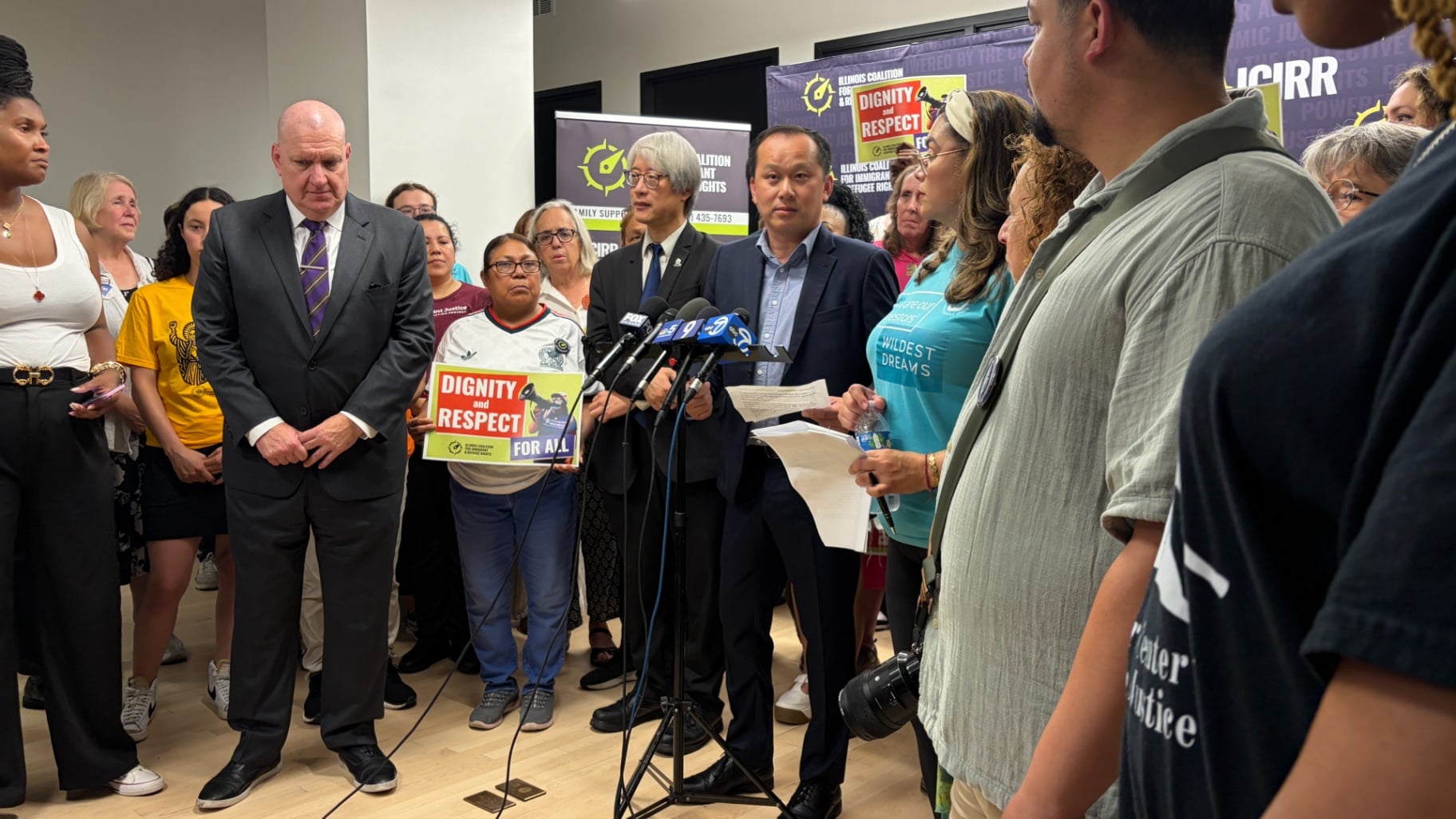 Immigrant Rights Groups Relieved But Vigilant After Supreme Court Upholds Birthright Citizenship