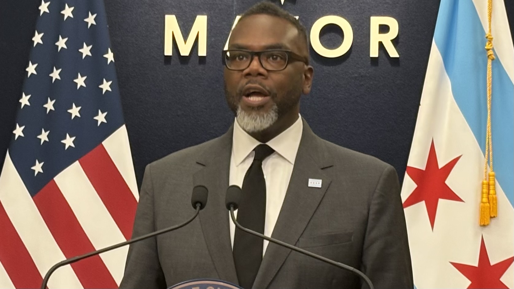 Johnson Slashes Proposed Property Tax Hike to $150M, Tells Alderpeople ...