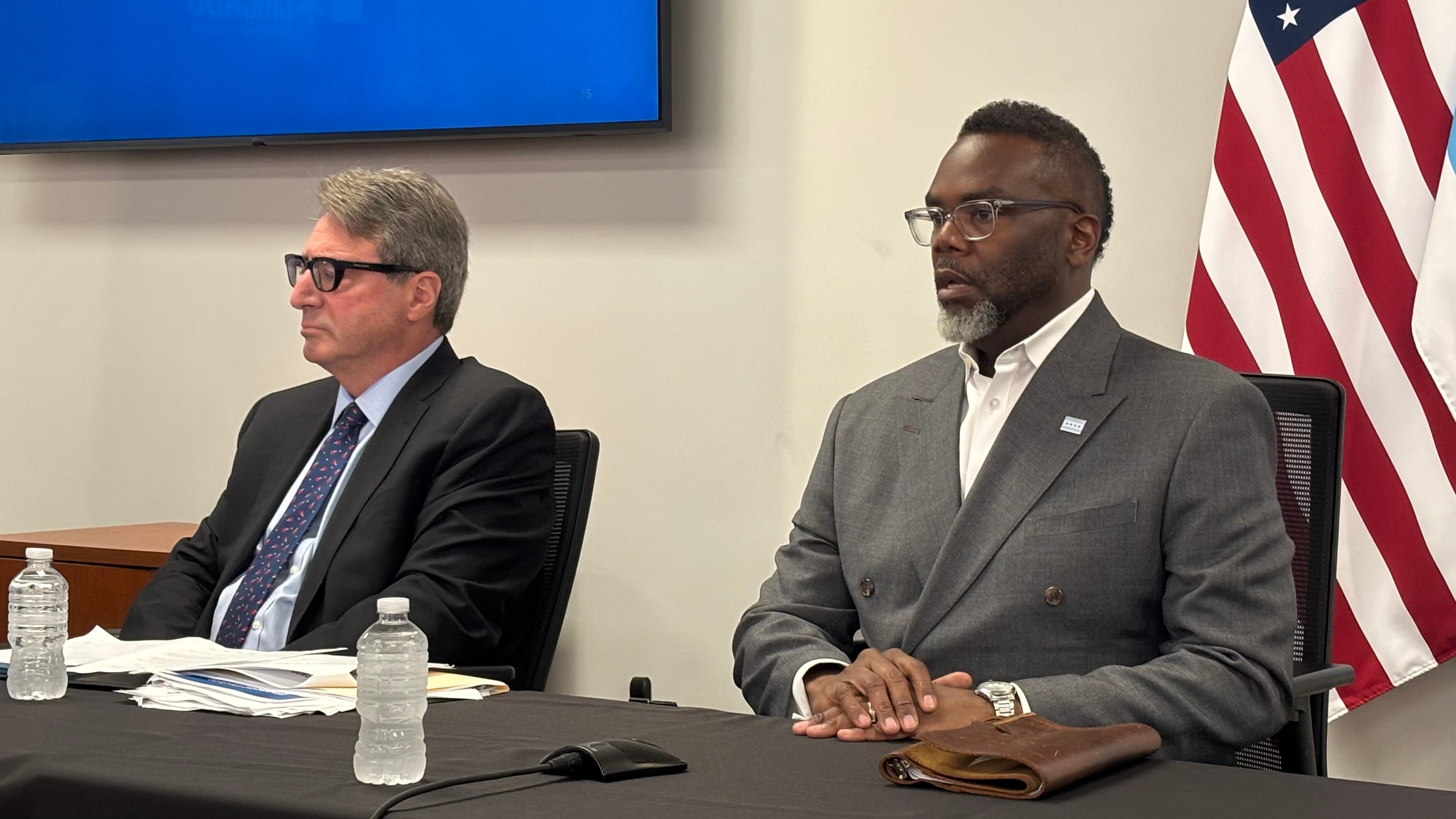 Johnson Says It Is ‘not Acceptable That Cpd Overspent Its 2b Budget 