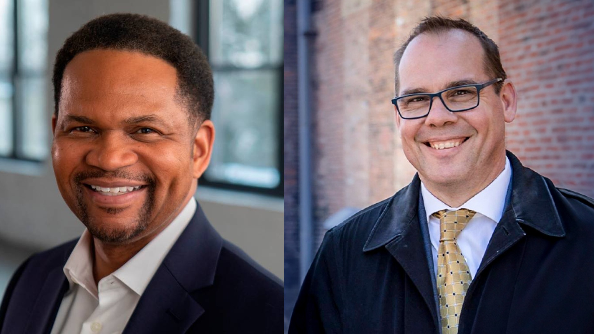2-Term Aurora Mayor Richard Irvin Concedes to Challenger John Laesch ...