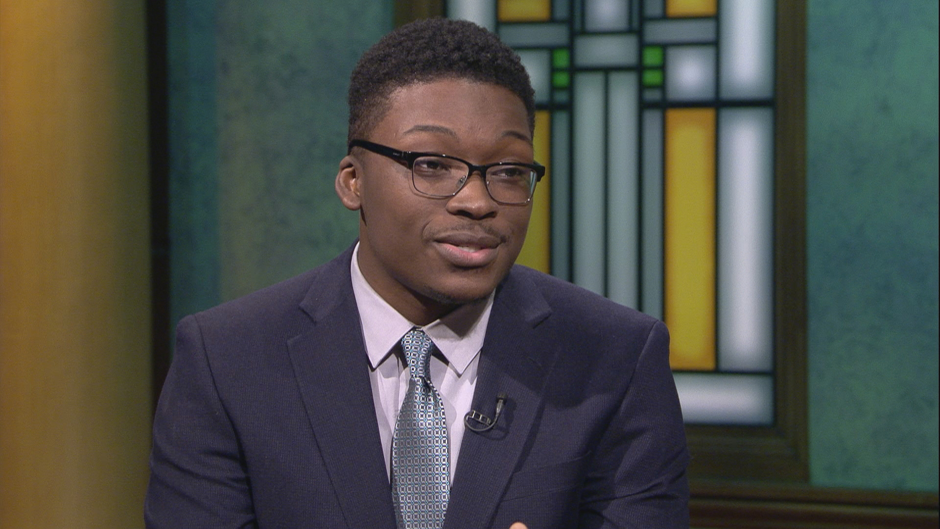 Ja’Mal Green: 22-Year-Old Activist Sets Sights on City Hall | Chicago ...