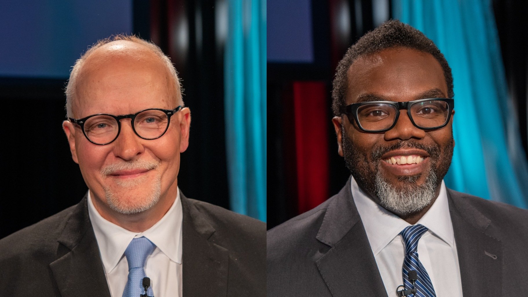 Vallas and Johnson Headed to Chicago Mayoral Runoff, Lightfoot Denied  Second Term, Chicago News