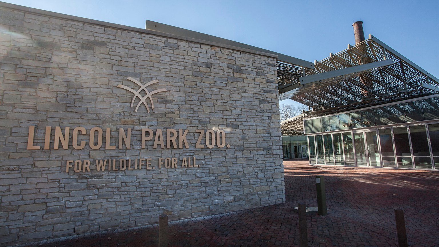 Lincoln Park Zoo Opens New 9.3 Million Visitor Center Chicago News