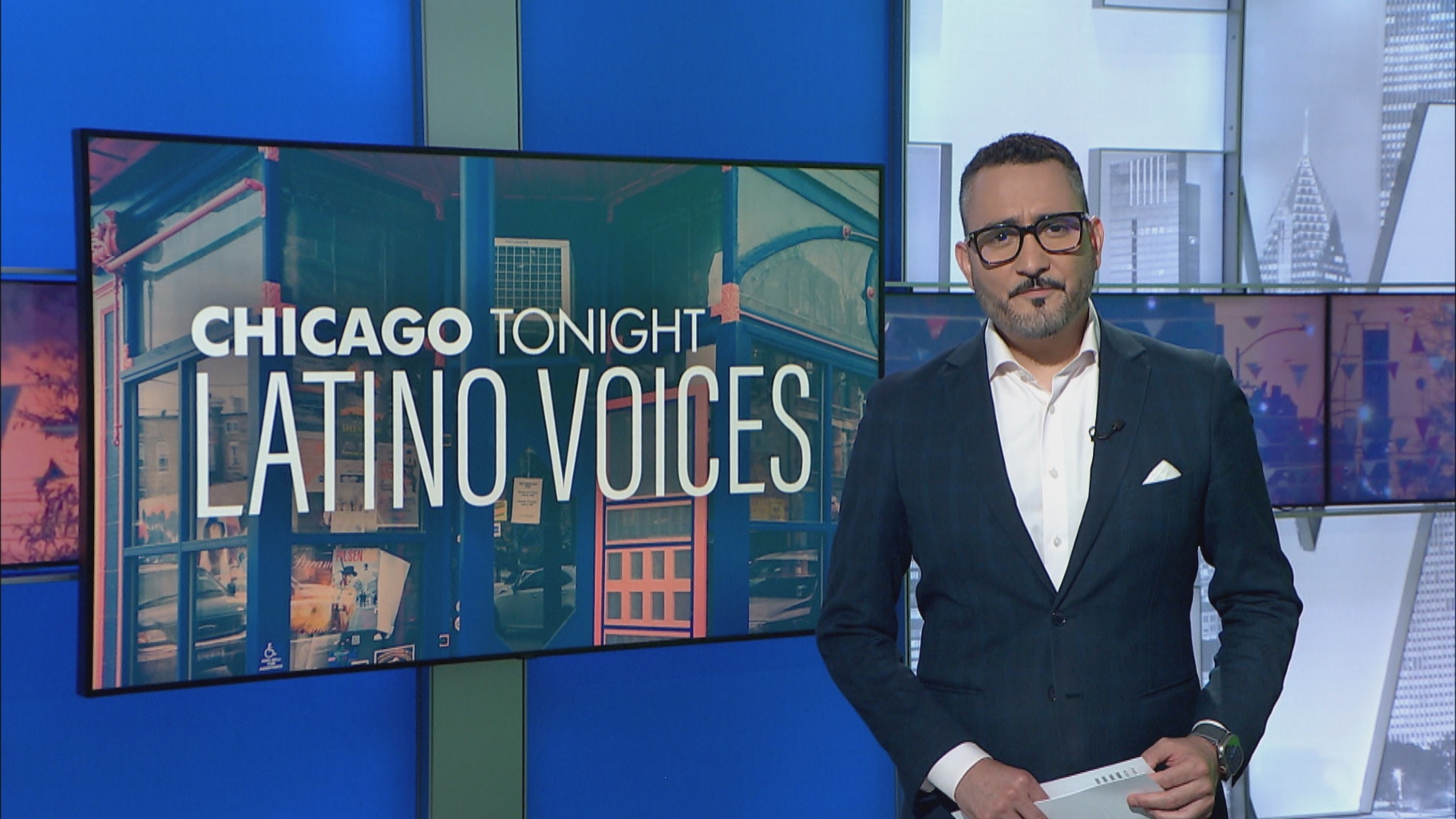 Chicago Tonight: Latino Voices, June 30, 2023 - Full Show - Vimarsana News
