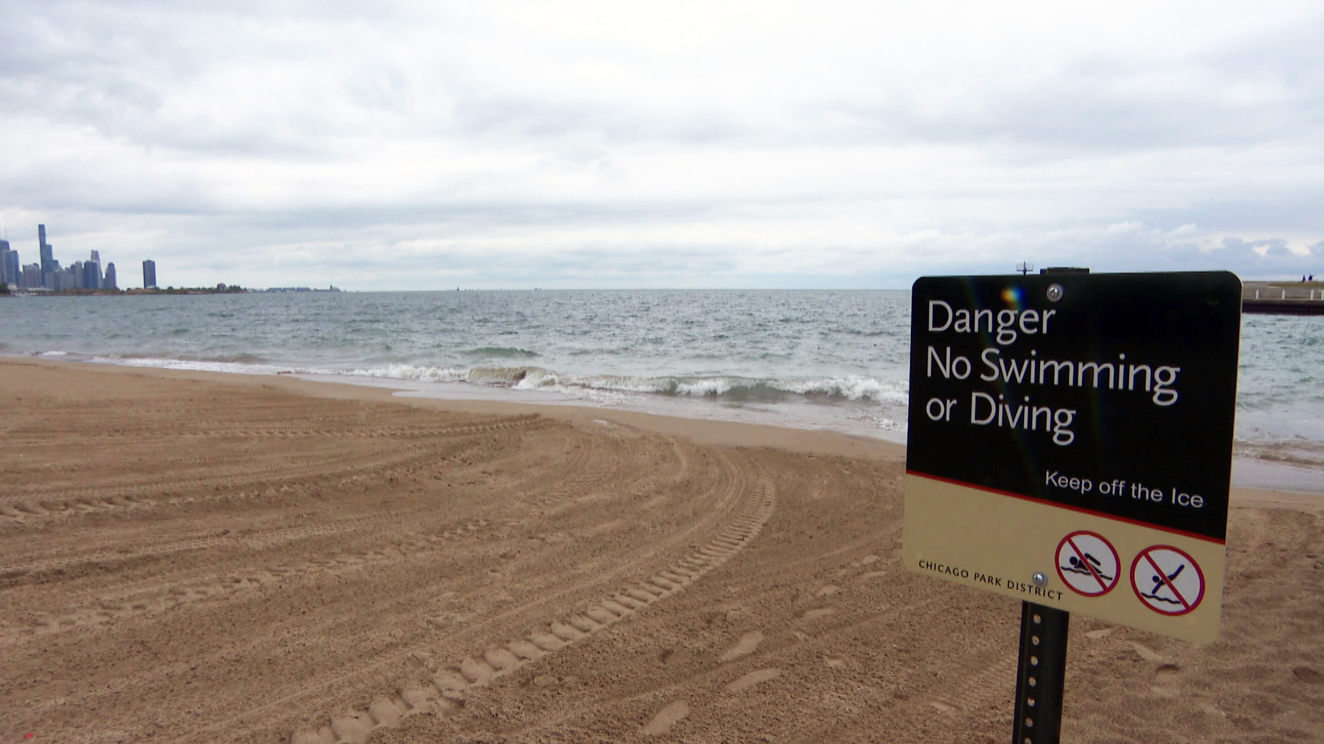 Chicago Park District Beaches