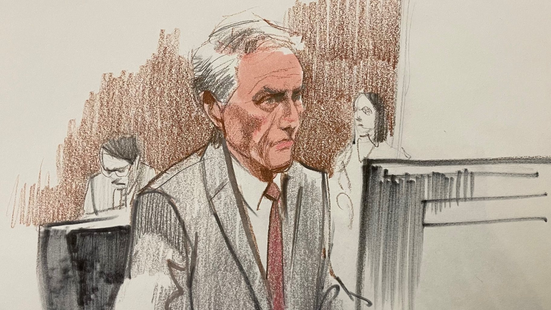 Michael Madigan Defense Rests its Case as Landmark Corruption Trial ...