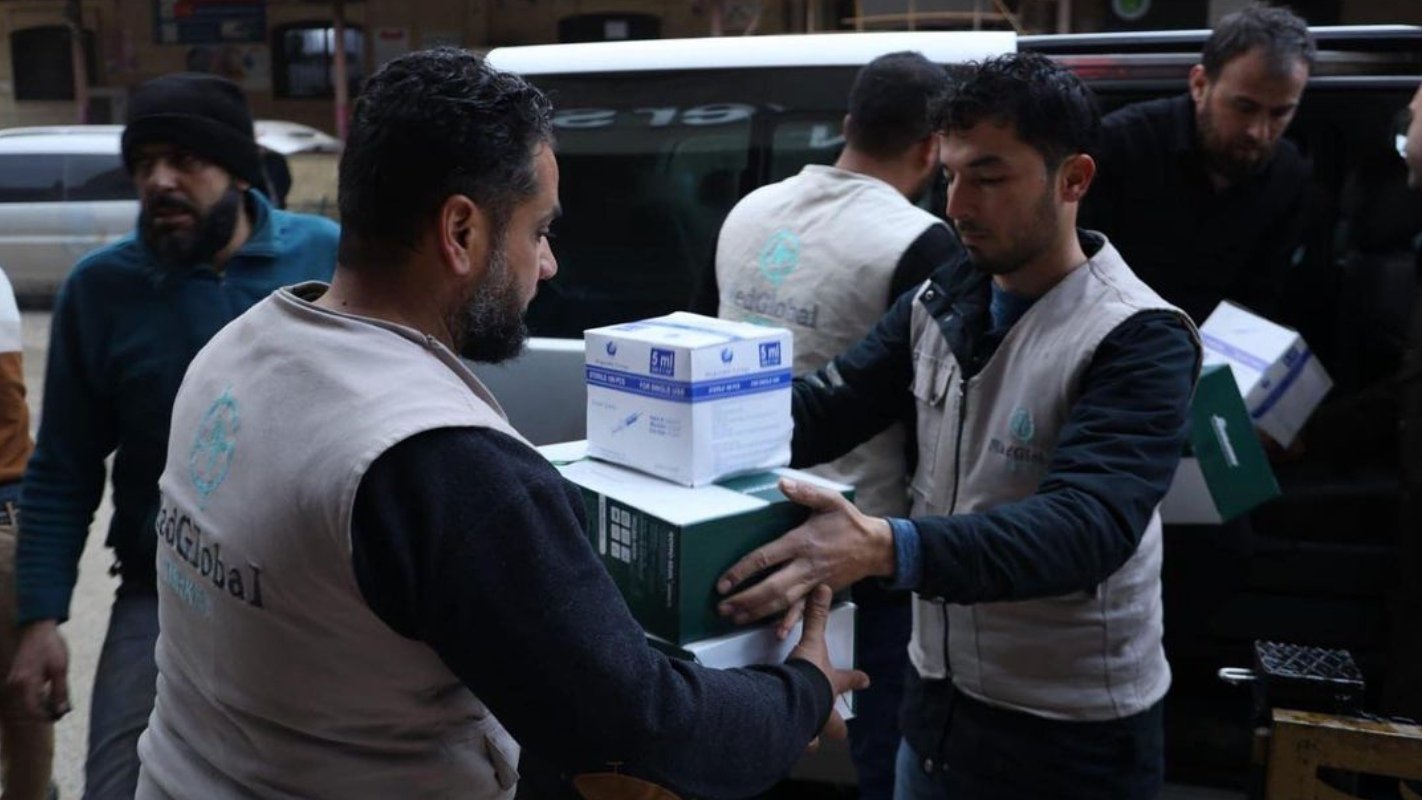 Bölge doktorlarının deprem sonrası Türkiye ve Suriye’de gönüllü olarak dönüşü |  Şikago Haberleri