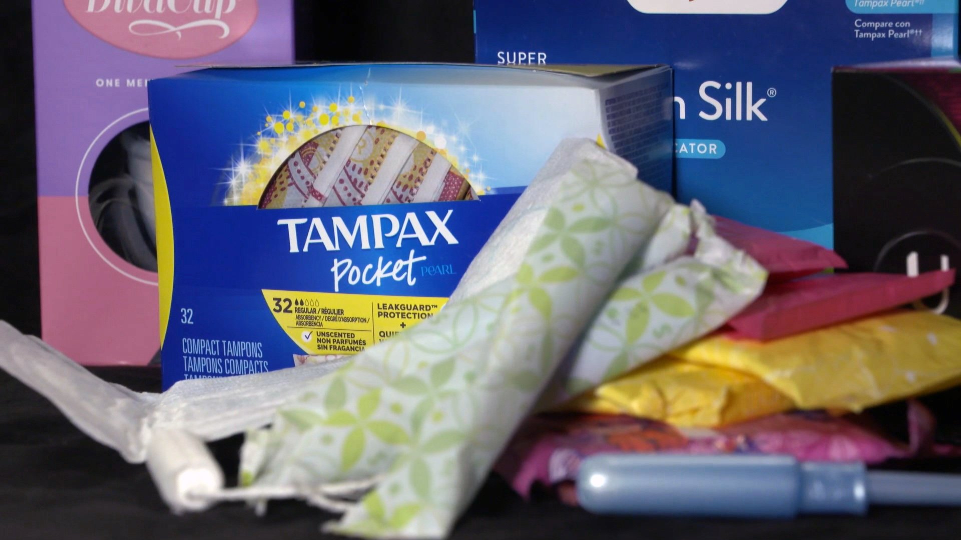 Homeless shelters will offer feminine hygiene products under new