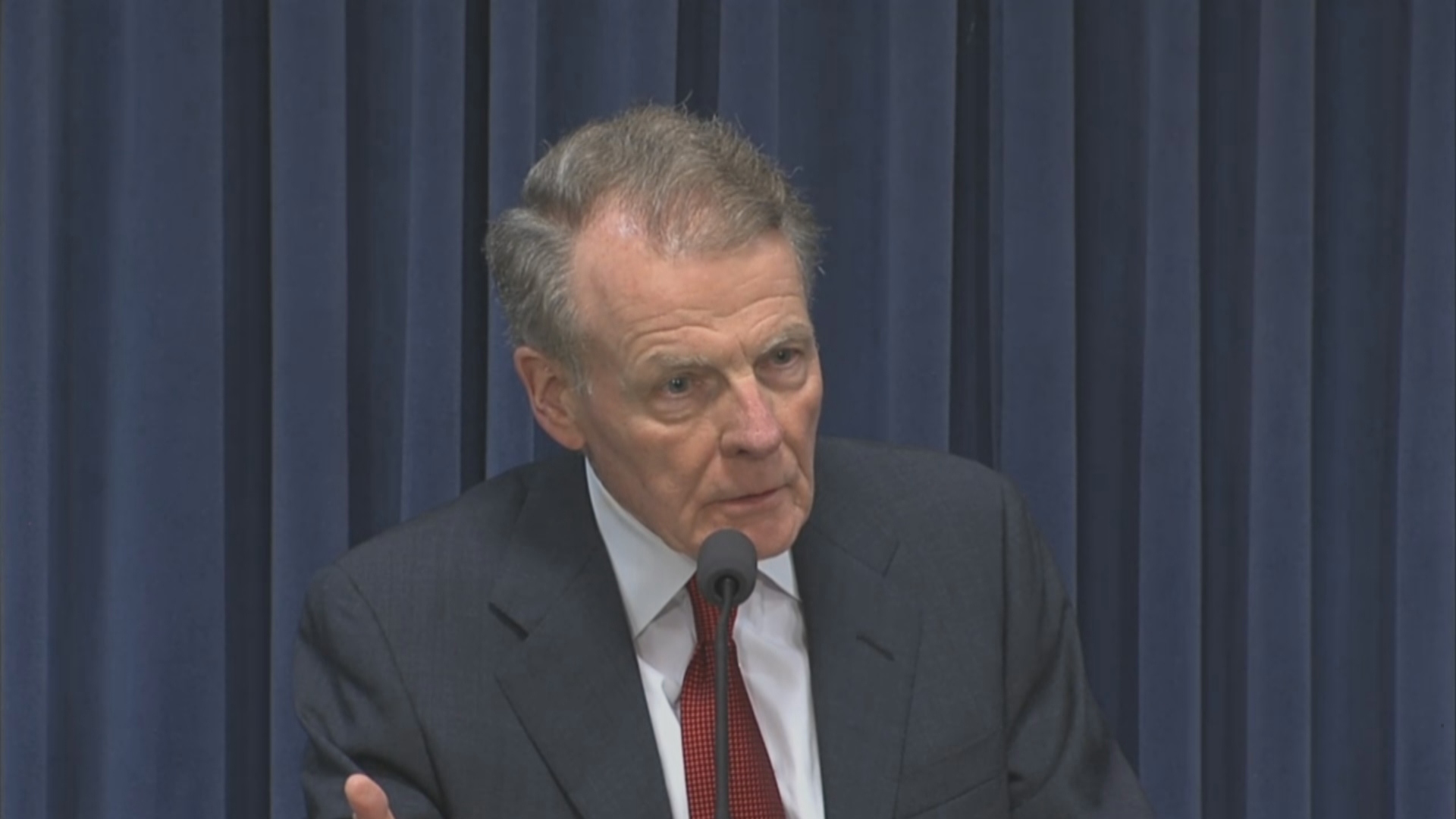 Week in Review: Another Indictment for Michael Madigan