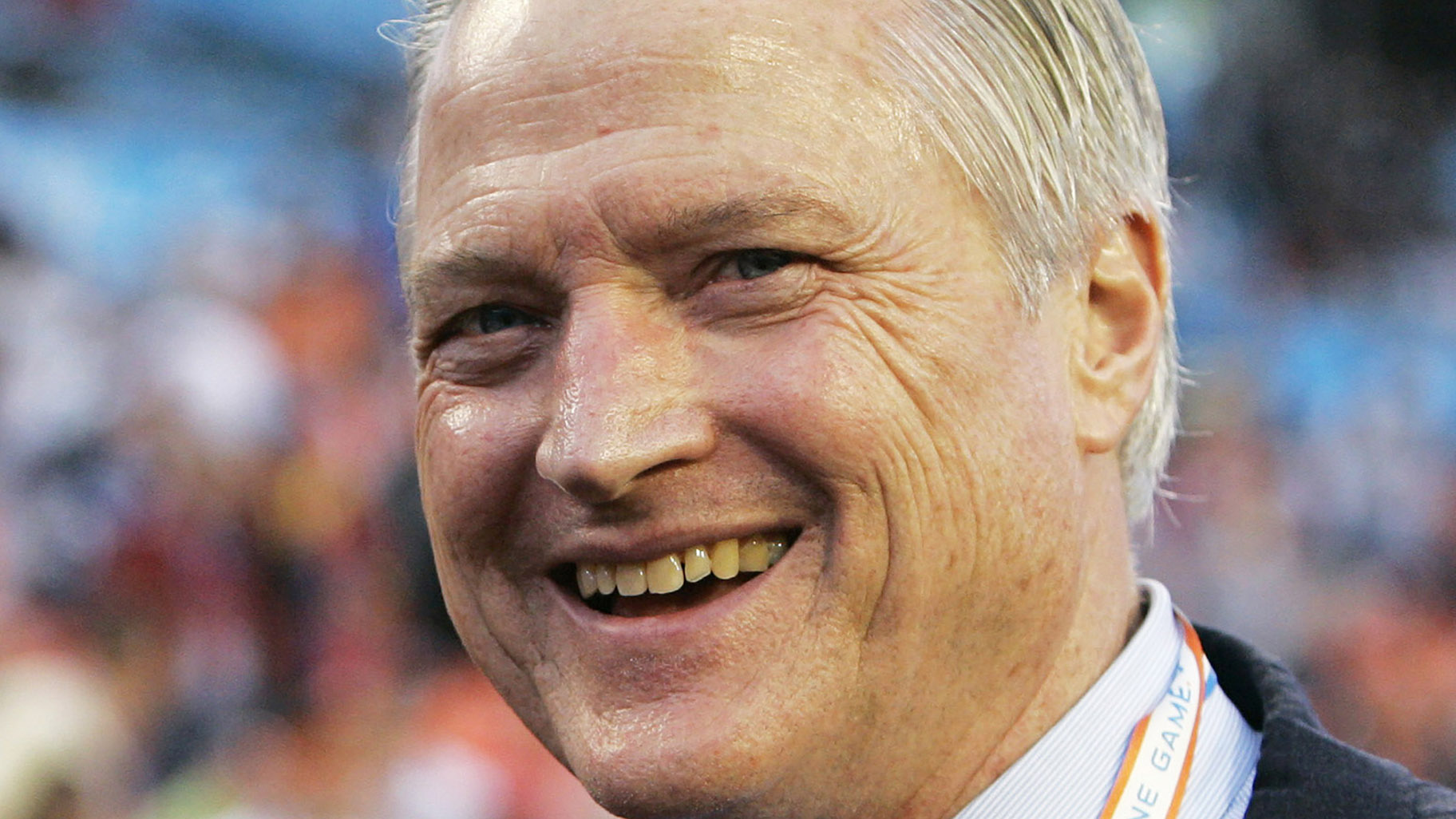 Chicago Bears chairman George McCaskey does NOT want the franchise