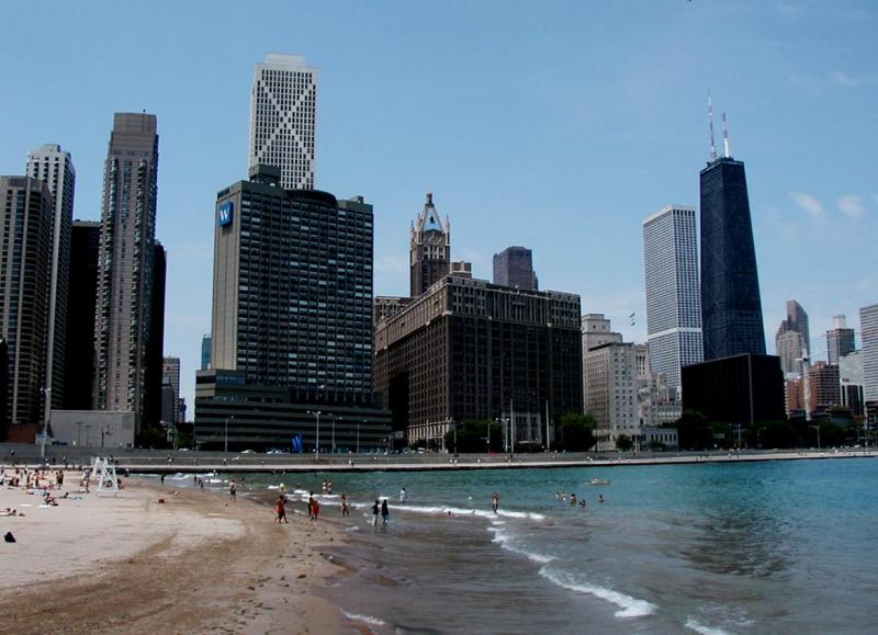 12th Street Beach to 63rd Street Beach