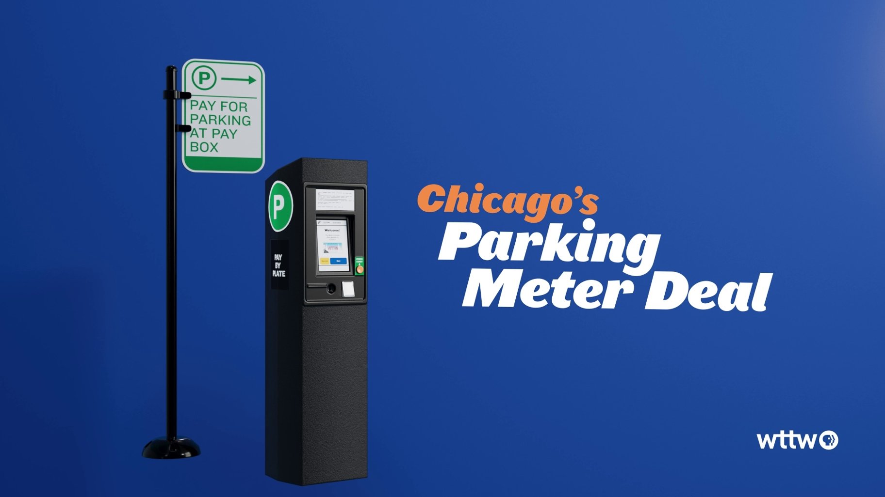 Lawsuit: 75-year Chicago parking meter deal is a monopoly