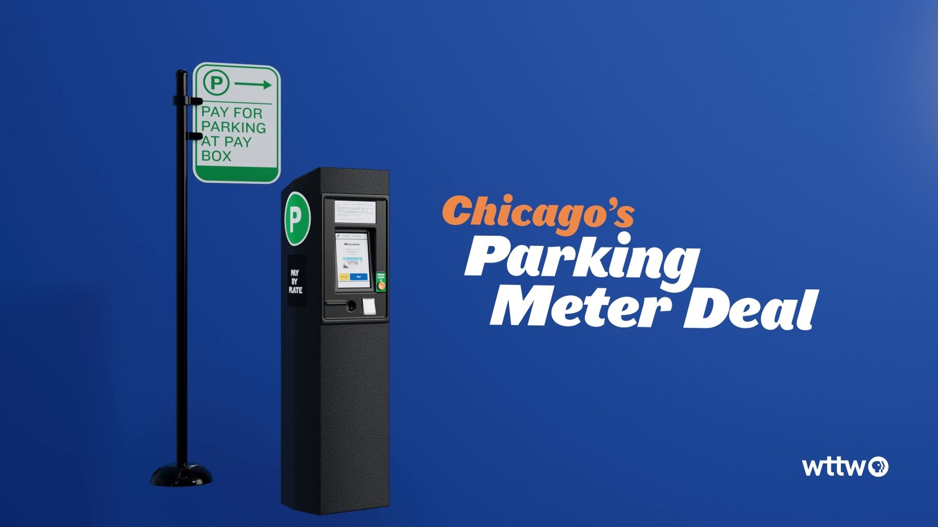 Paid Sunday parking -- Chicago Tribune