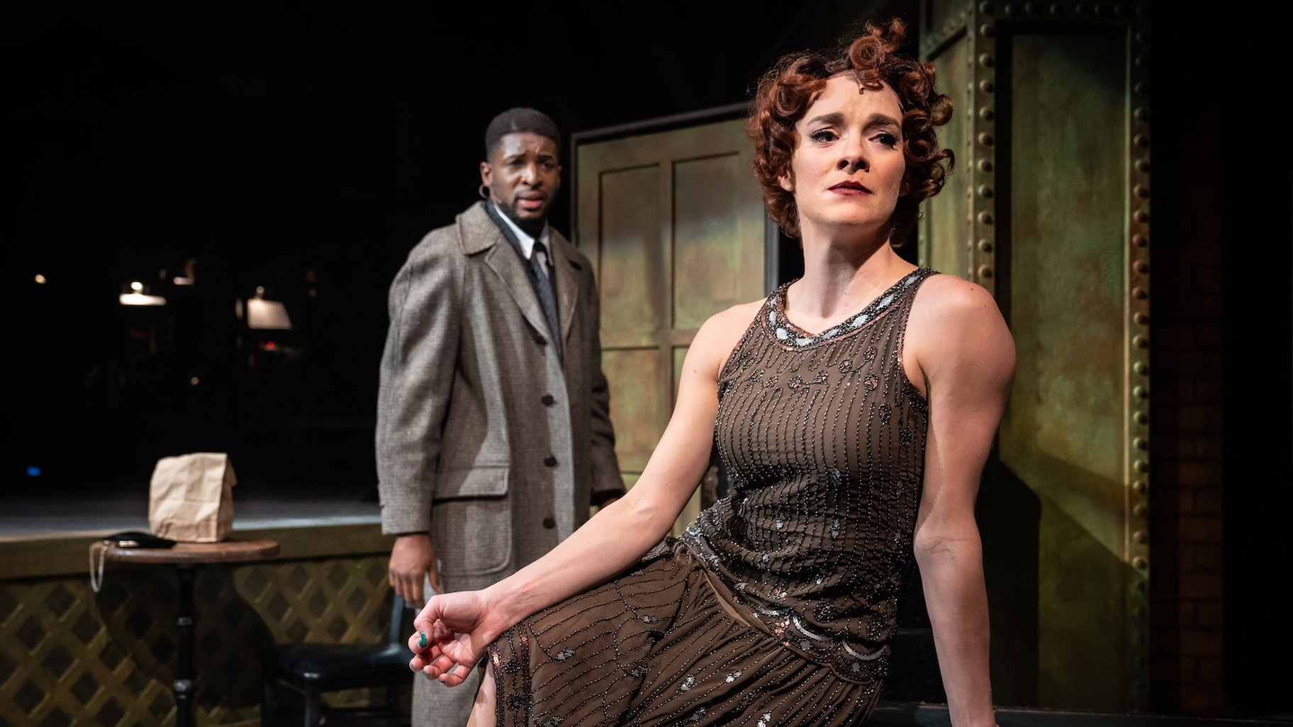 Porchlight's 'Cabaret' a Bravura Production of a Chillingly Timely Broadway  Classic, Chicago News