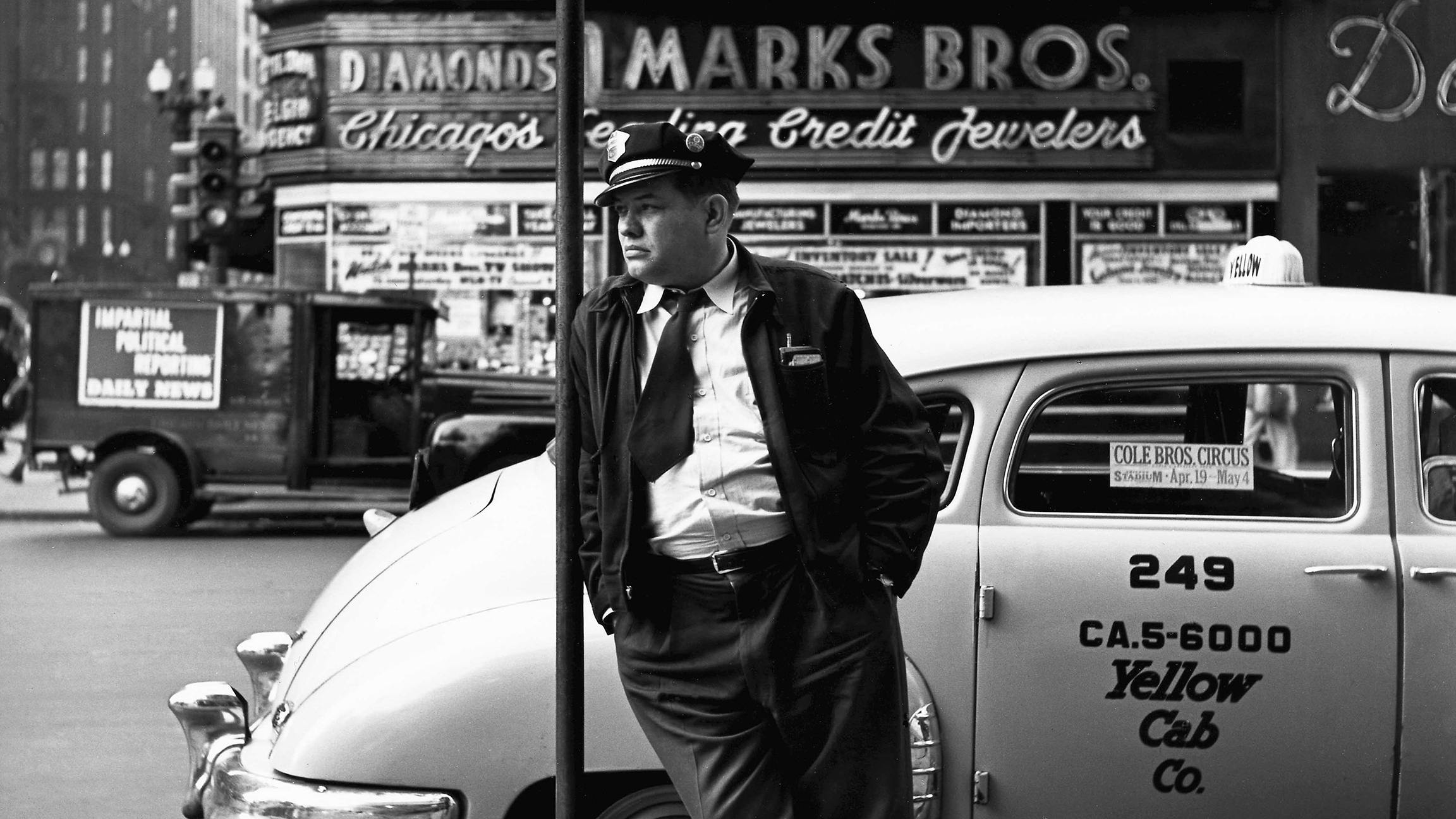 New Book Celebrates Classic Images of Chicago | Chicago News | WTTW