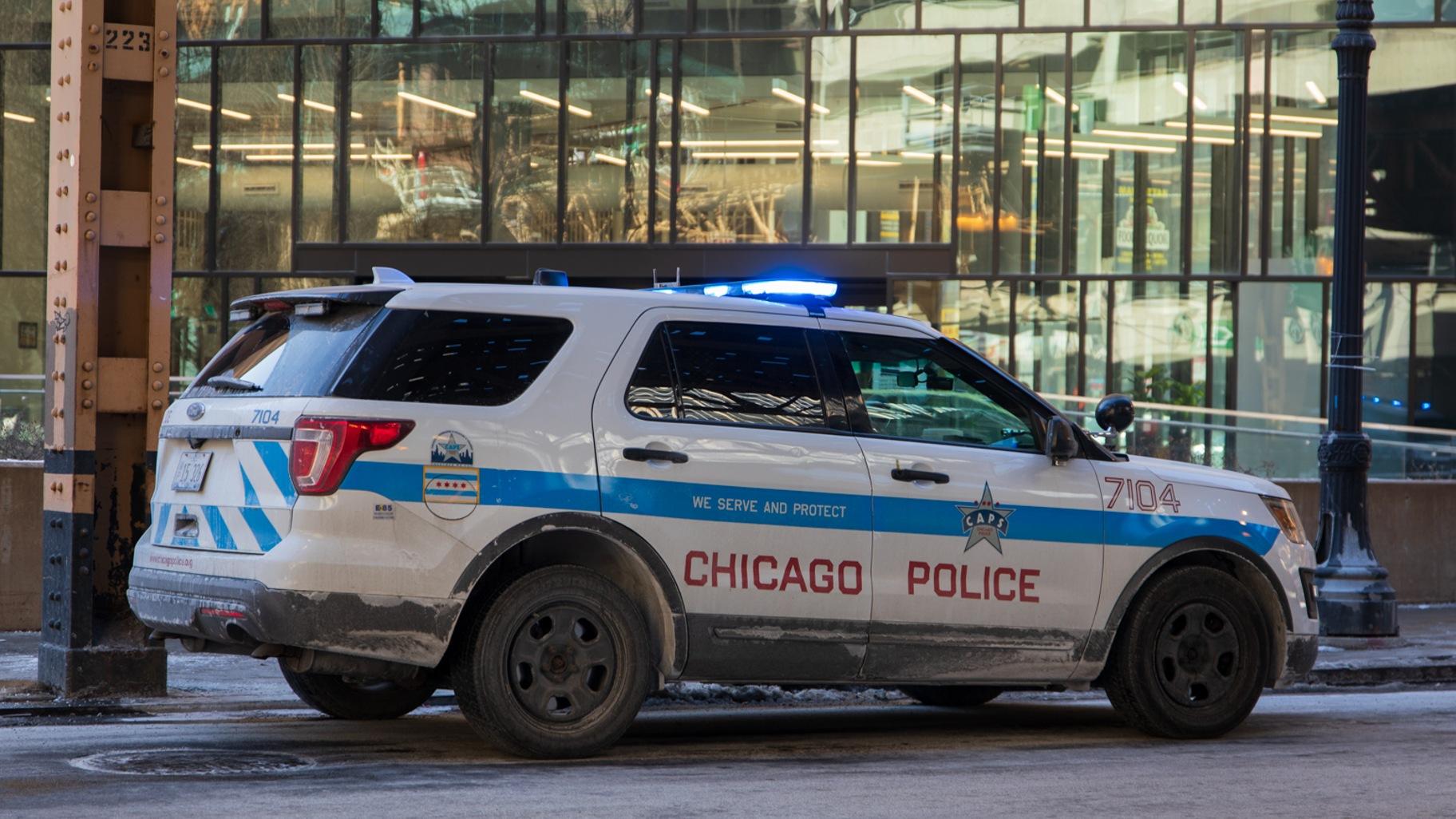 Chicago Records 301 Murders in Six Months, Down 6% Since 2022: Police ...