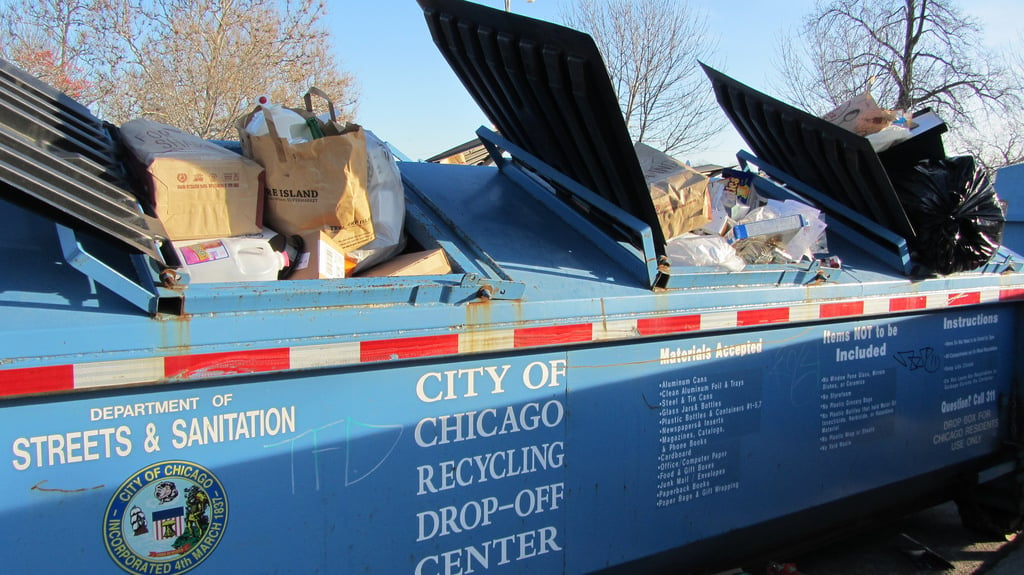 Inside the process to get a new garbage can in Chicago - Axios Chicago