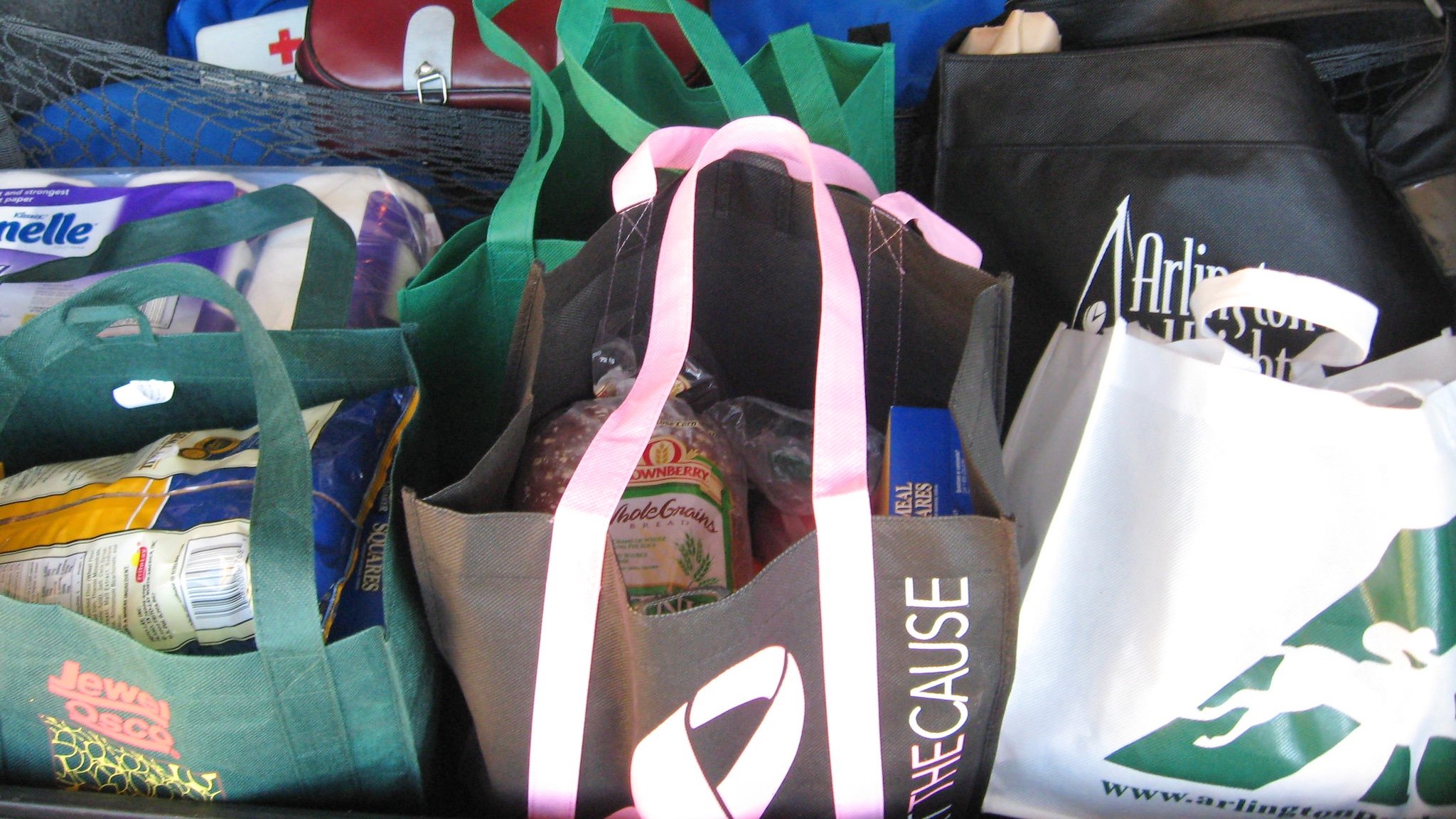 How Many Times Should You Reuse Your Reusable Shopping Bags?