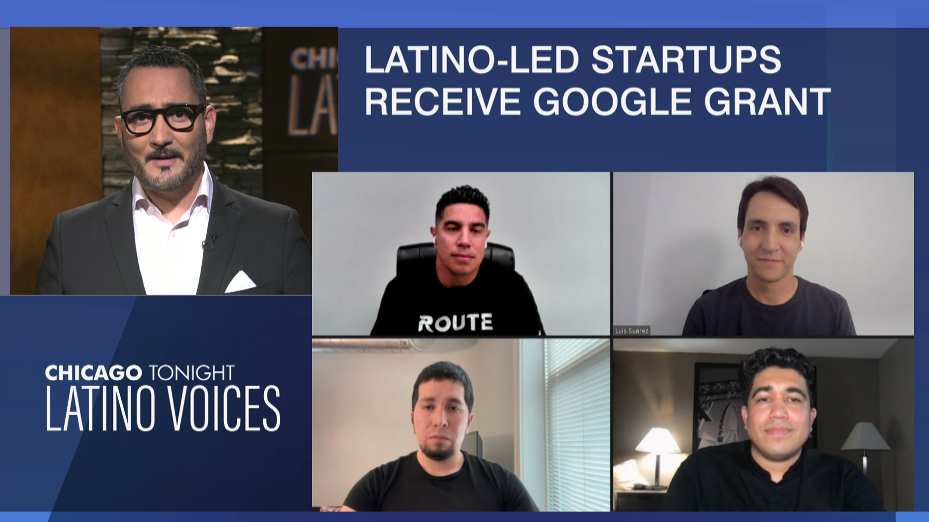 Latino Founders Fund de Google premia a 5 startups locales |  sonidos latinos |  noticias de chicago