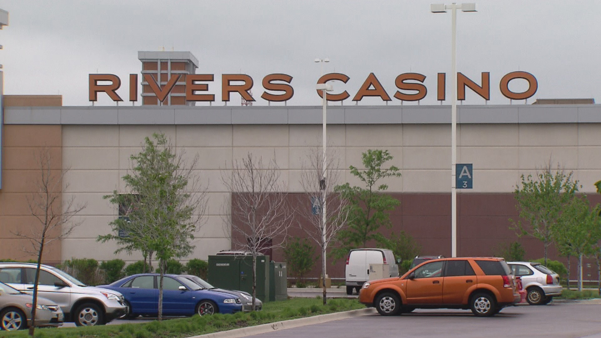 rivers casino chicago games
