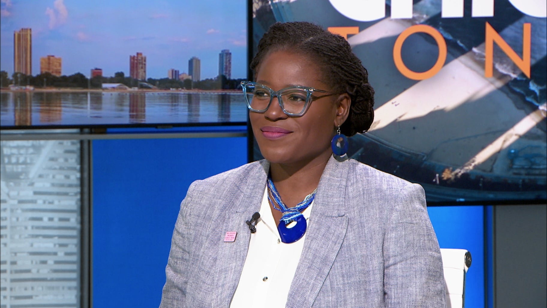 New Columbia College President on Her Vision for the School’s Future