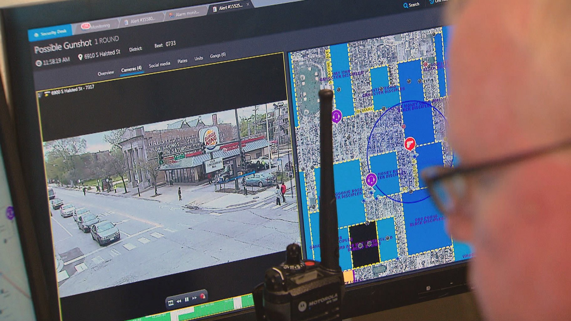 Report Raises Questions About ShotSpotter Technology | Latino Voices | Chicago News