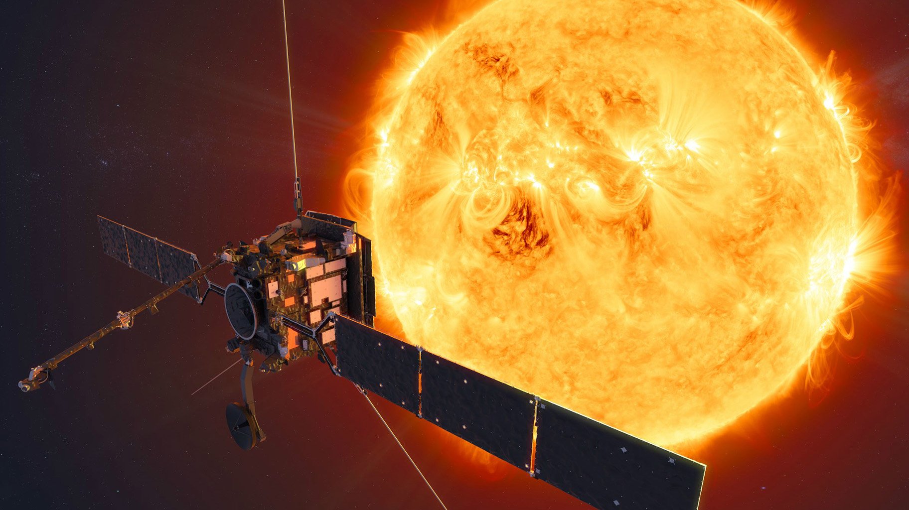 NASA Sending Spacecraft on a Polarizing Mission to the Sun