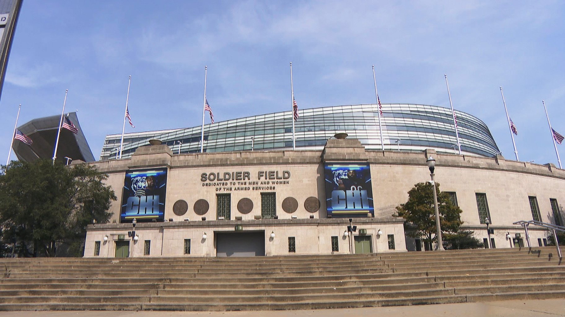 Chicago Bears  Soldier Field