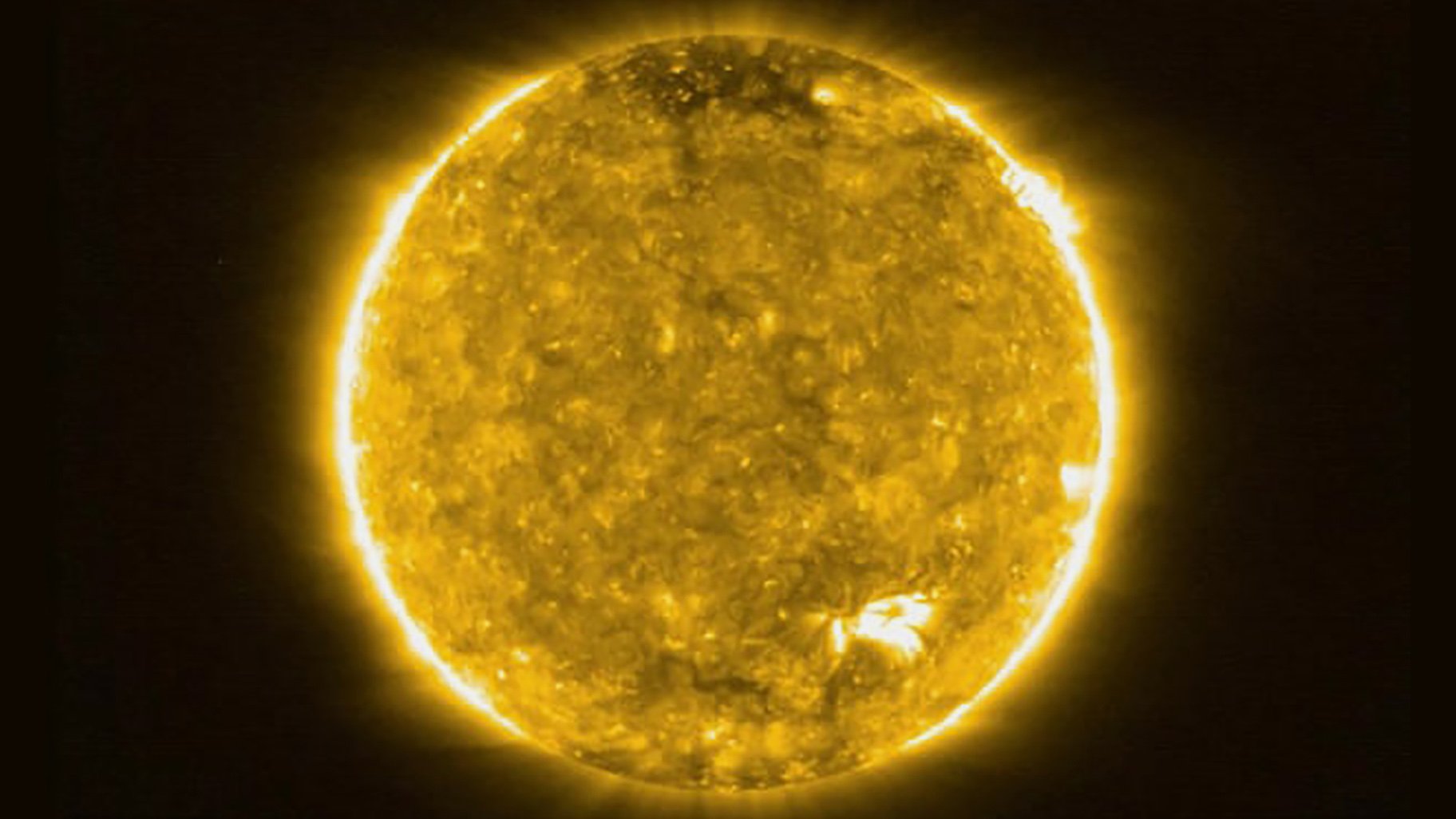 New Solar Orbiter Snaps Closest Pictures Ever Taken of the Sun