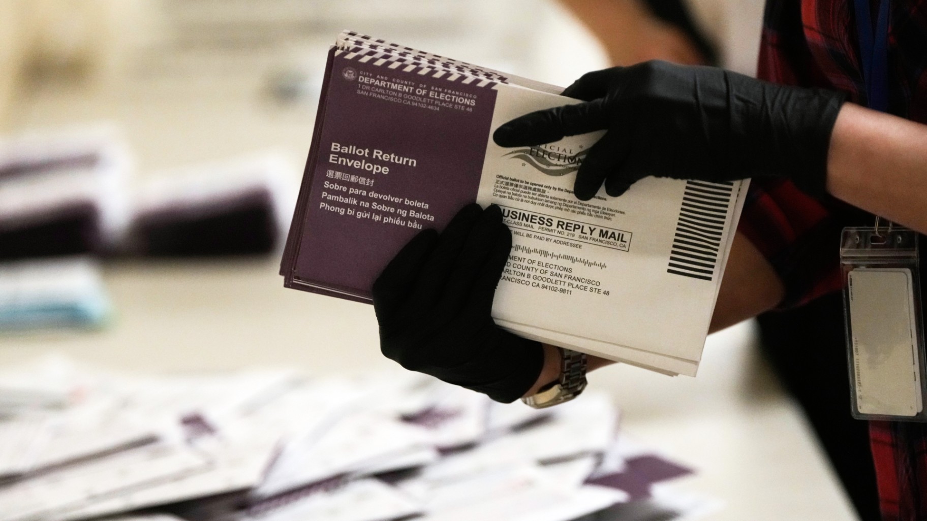 Courthouse Mail Supreme Court Rules States Can Count Late-Arriving Mailed Ballots ...