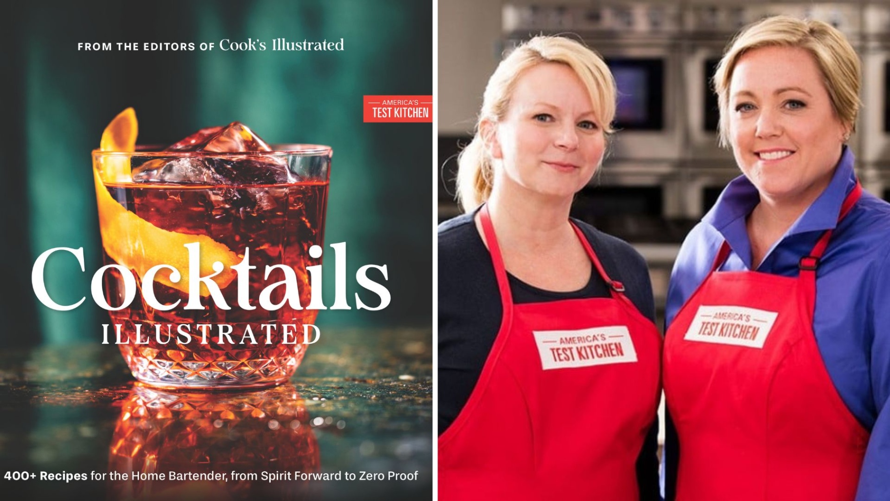 ‘America’s Test Kitchen’ Hits the Road With Fall Tour, New Cocktail ...