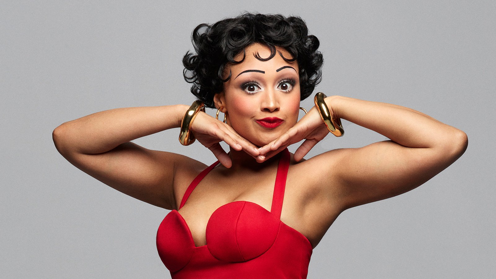How Betty Boop became a feminist icon