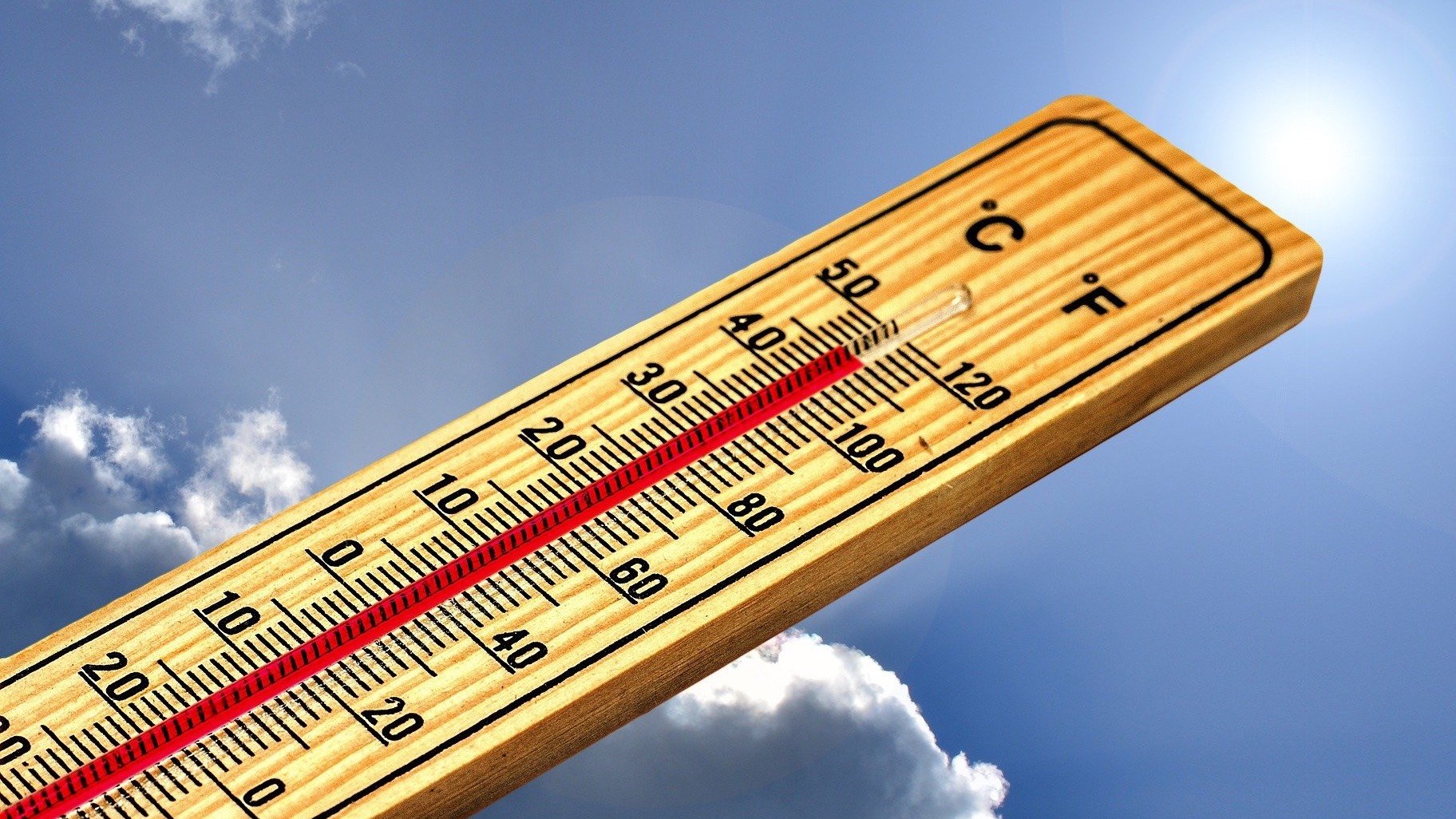 Heat index: Why humidity makes it feel hotter than the actual air  temperature