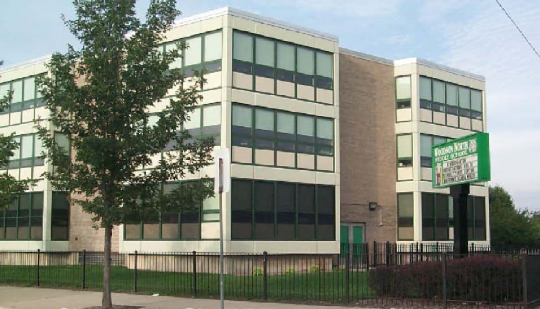 Carter G. Woodson School